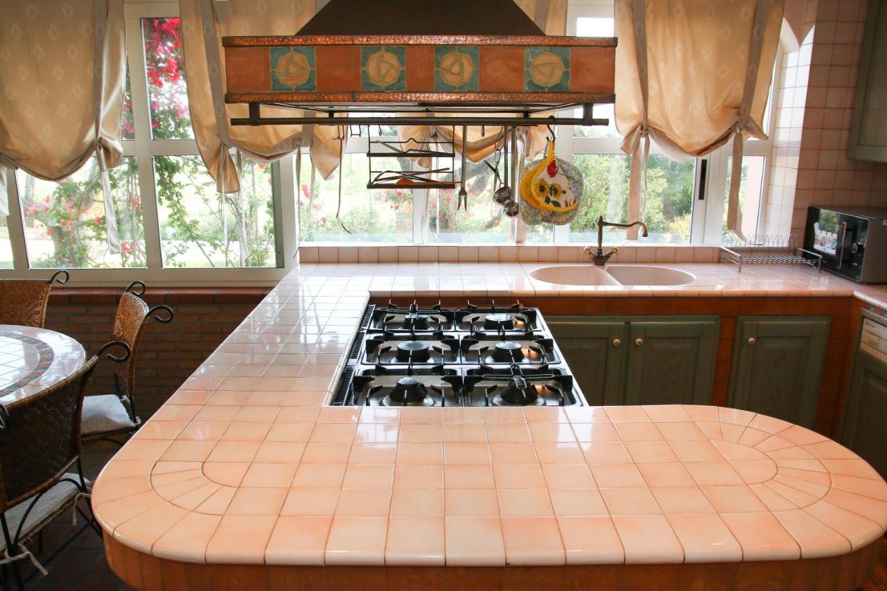 Anthos Casa Vacanze 산토메로 외부 사진