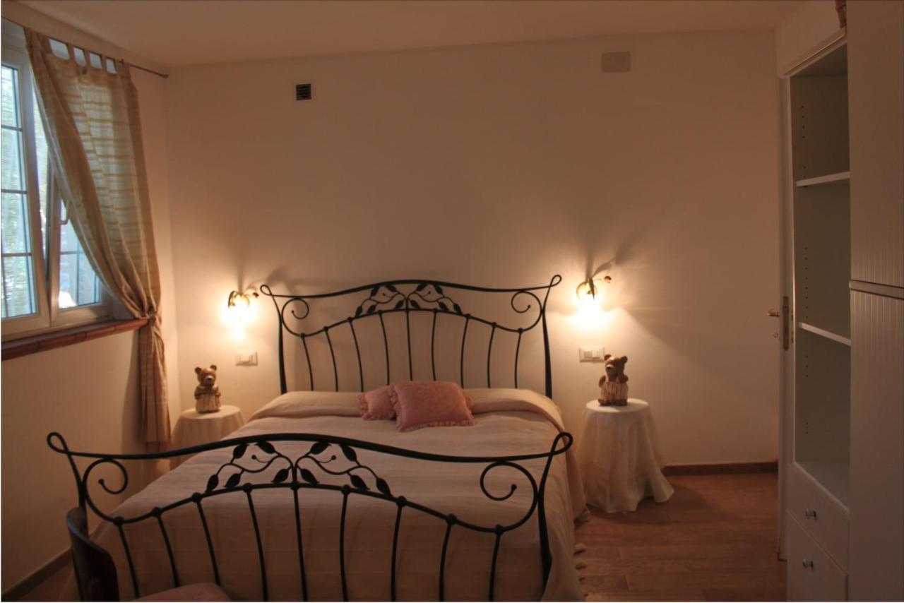 Anthos Casa Vacanze 산토메로 외부 사진