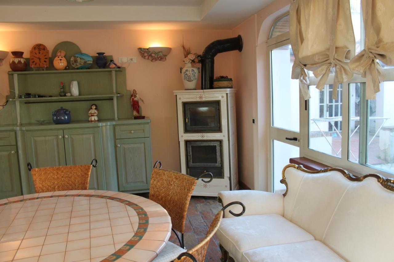 Anthos Casa Vacanze 산토메로 외부 사진