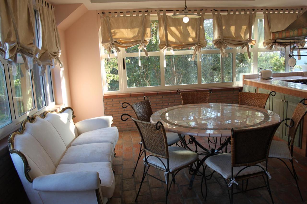 Anthos Casa Vacanze 산토메로 외부 사진