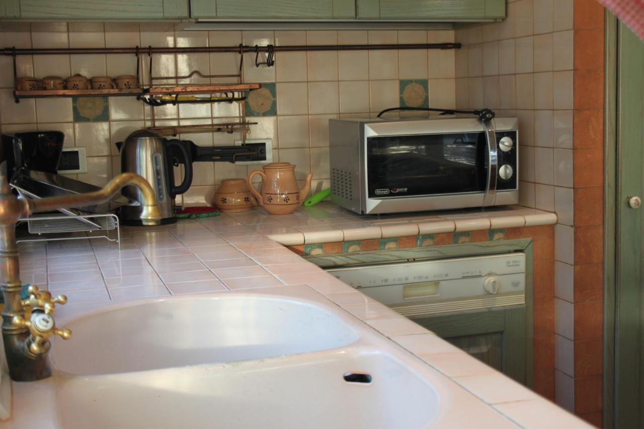 Anthos Casa Vacanze 산토메로 외부 사진