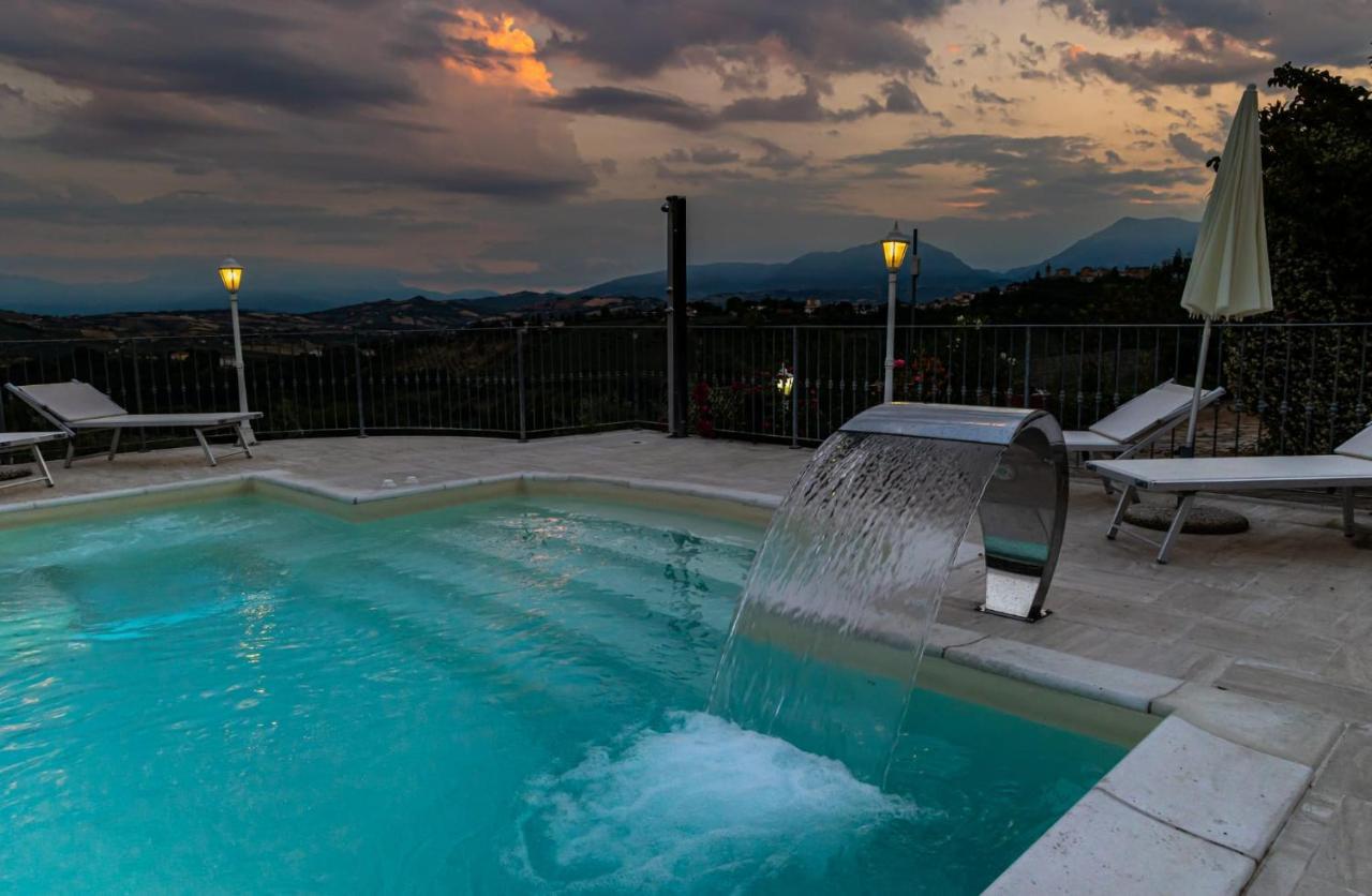 Anthos Casa Vacanze 산토메로 외부 사진