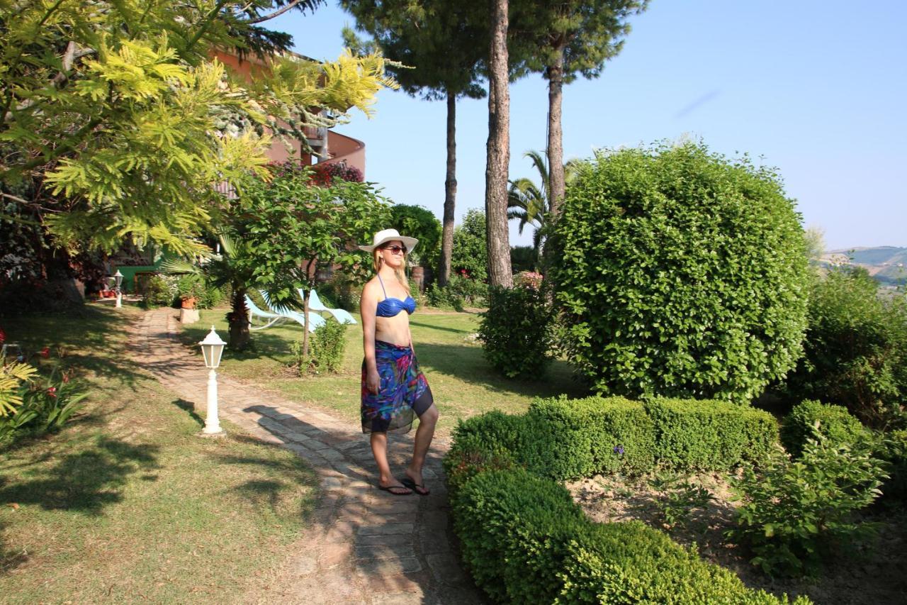 Anthos Casa Vacanze 산토메로 외부 사진