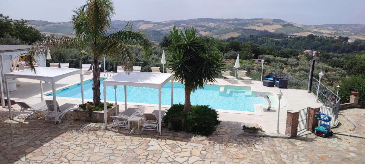 Anthos Casa Vacanze 산토메로 외부 사진