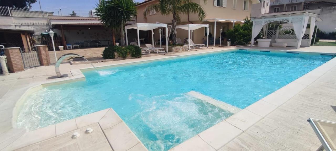 Anthos Casa Vacanze 산토메로 외부 사진