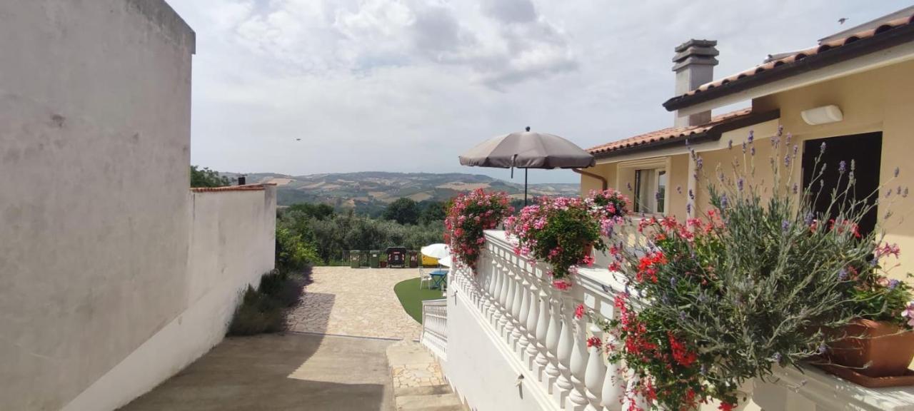 Anthos Casa Vacanze 산토메로 외부 사진