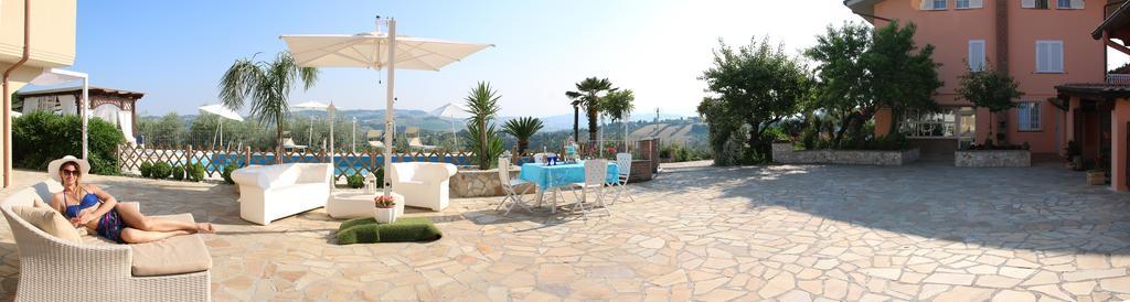 Anthos Casa Vacanze 산토메로 객실 사진