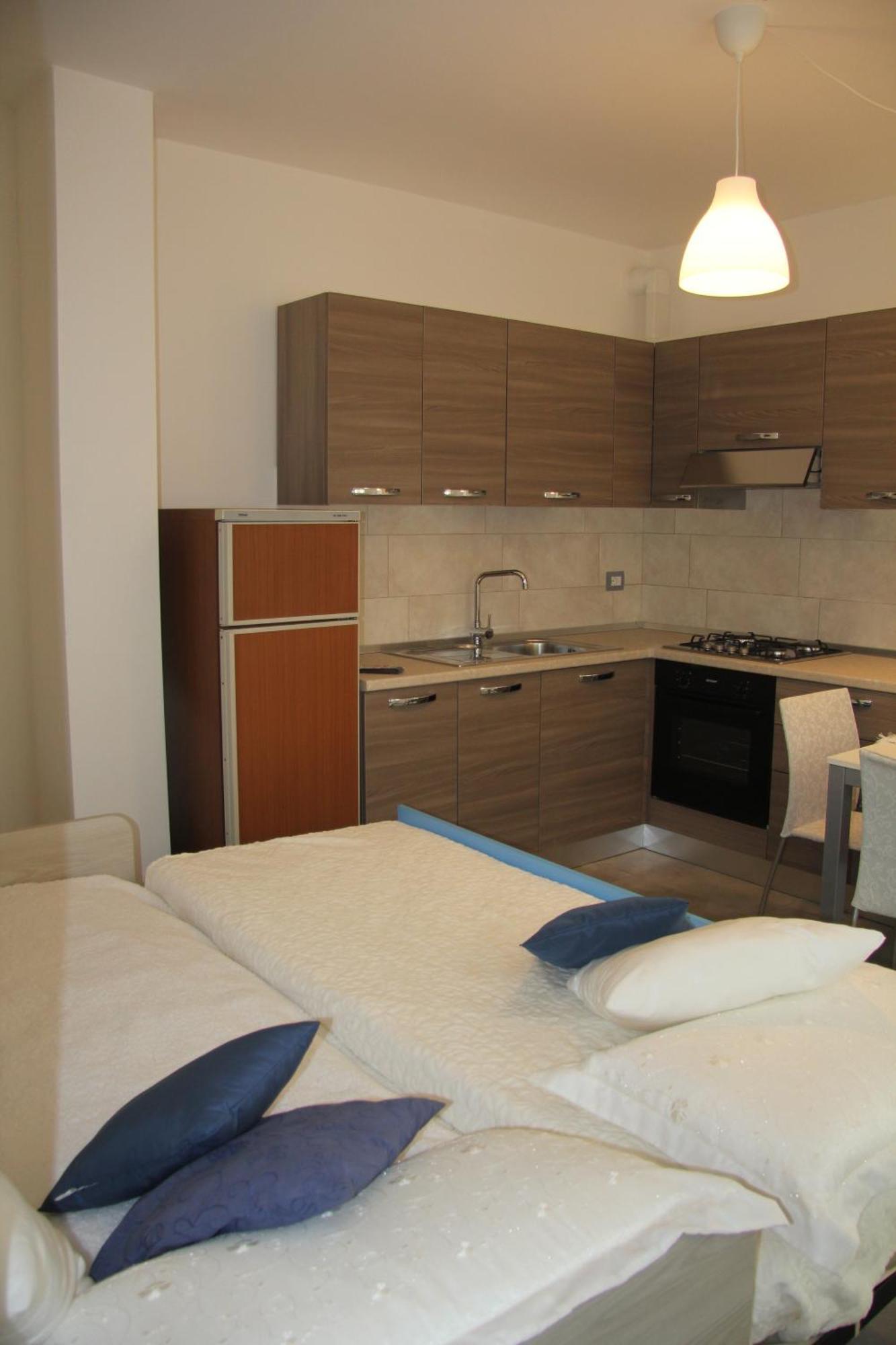 Anthos Casa Vacanze 산토메로 외부 사진