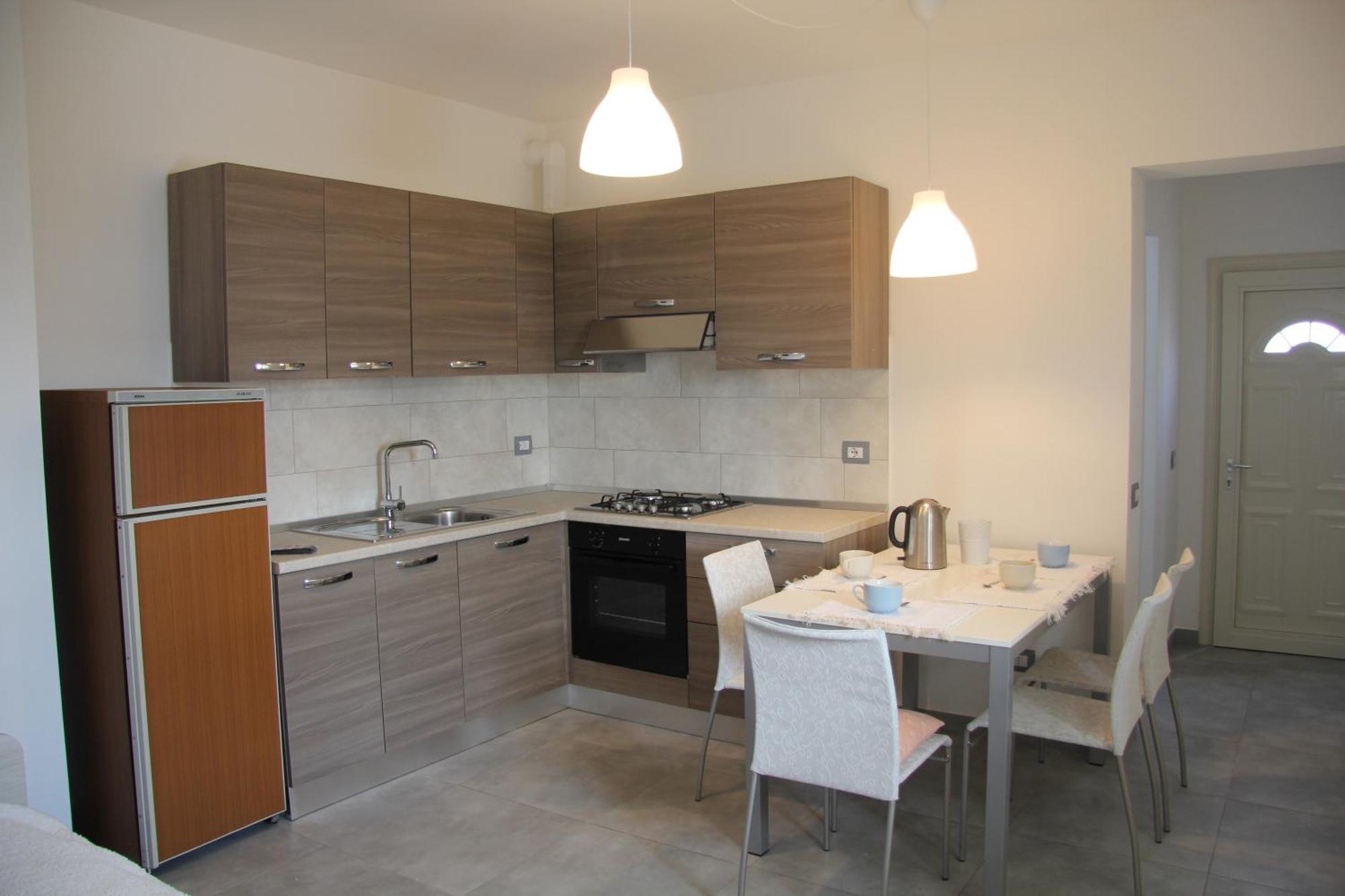 Anthos Casa Vacanze 산토메로 외부 사진