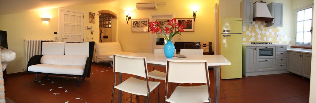 Anthos Casa Vacanze 산토메로 객실 사진