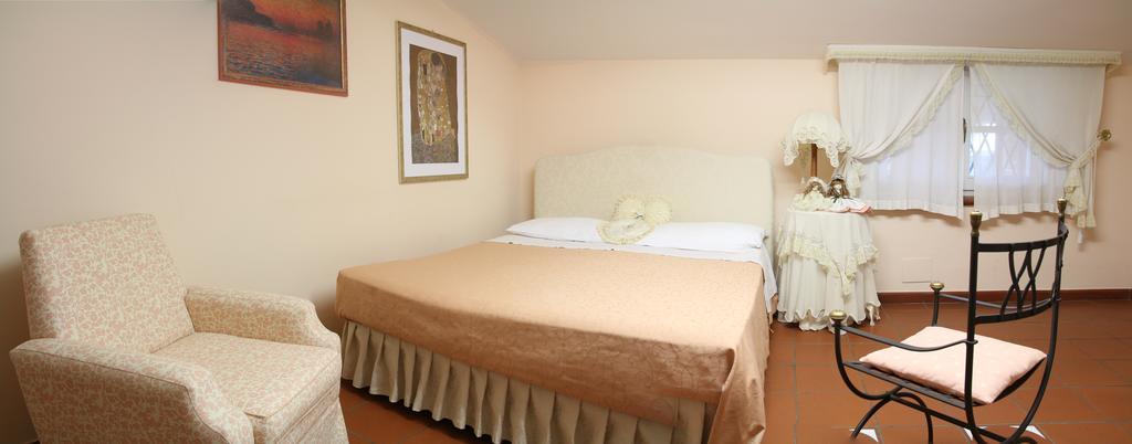 Anthos Casa Vacanze 산토메로 객실 사진