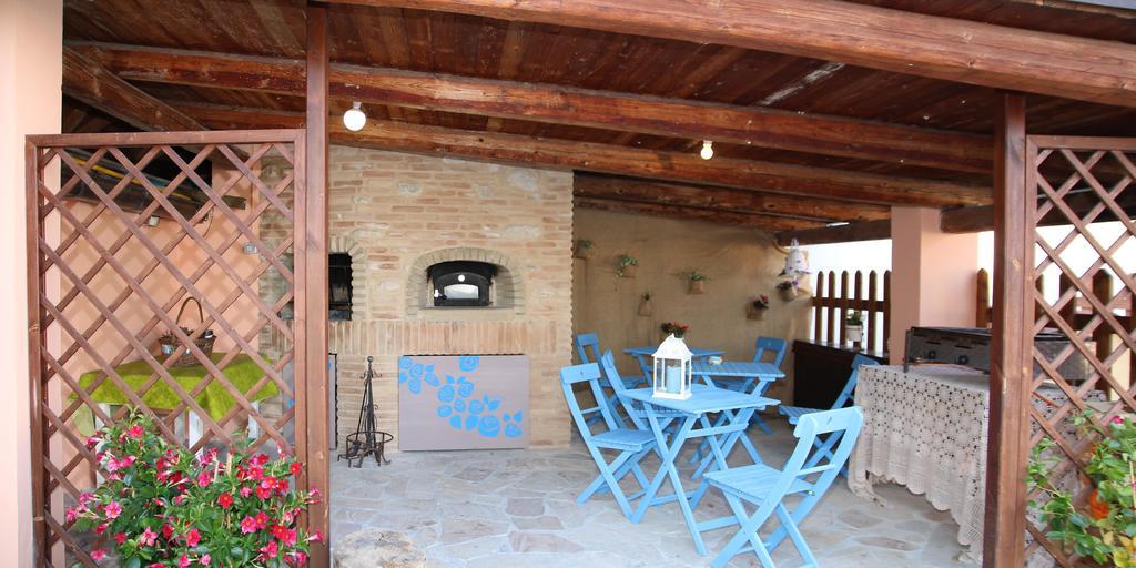 Anthos Casa Vacanze 산토메로 객실 사진