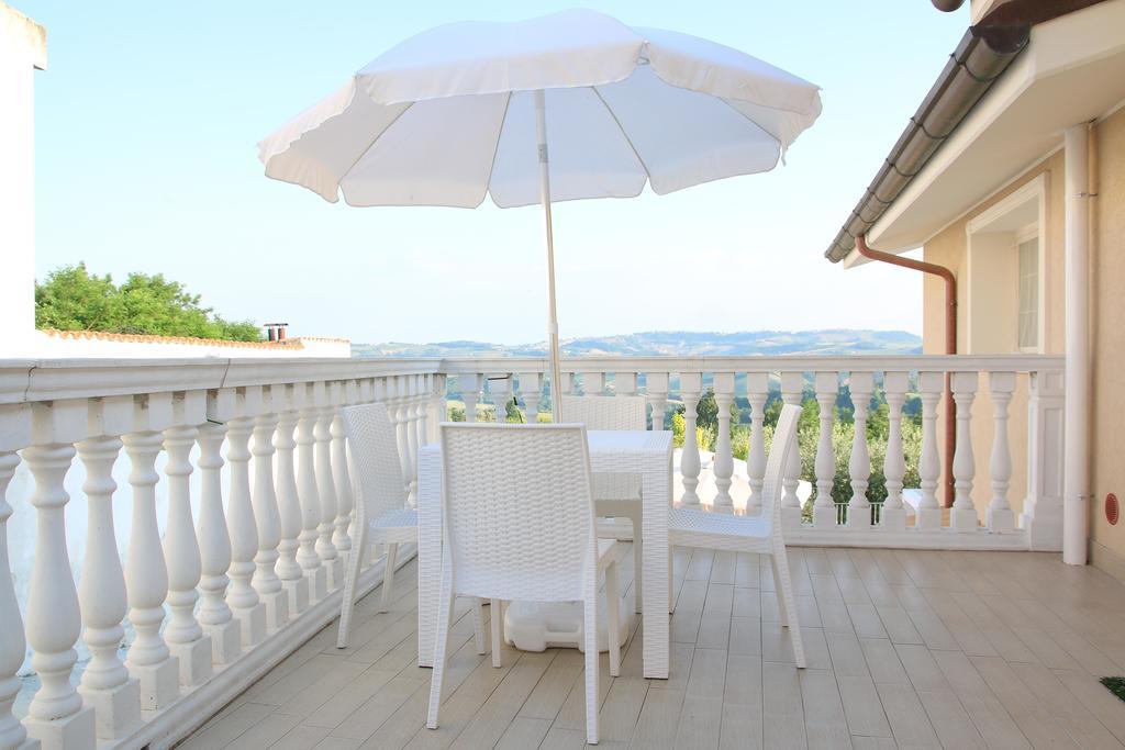 Anthos Casa Vacanze 산토메로 외부 사진