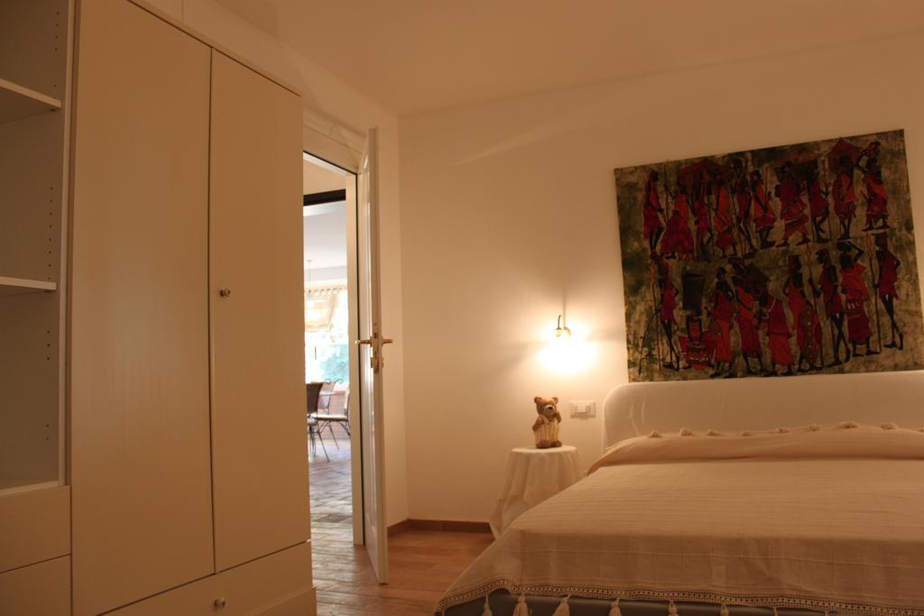 Anthos Casa Vacanze 산토메로 객실 사진