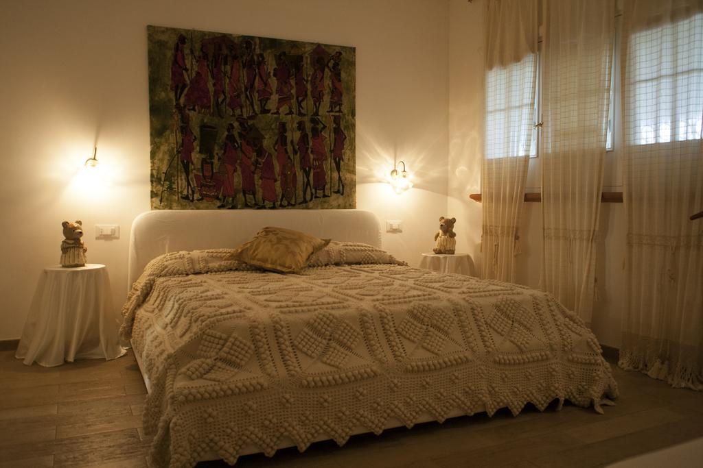 Anthos Casa Vacanze 산토메로 객실 사진