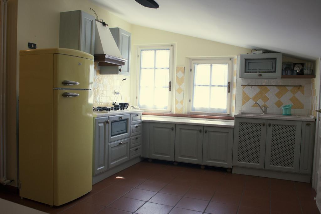 Anthos Casa Vacanze 산토메로 객실 사진