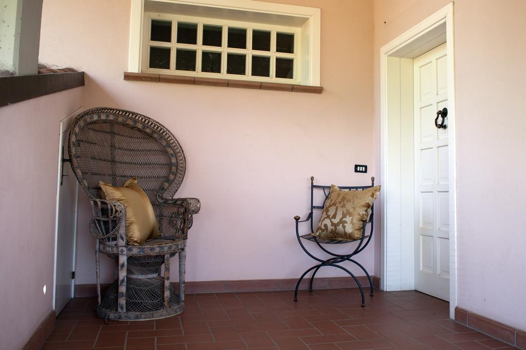 Anthos Casa Vacanze 산토메로 객실 사진