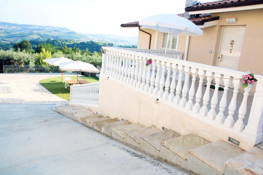 Anthos Casa Vacanze 산토메로 외부 사진