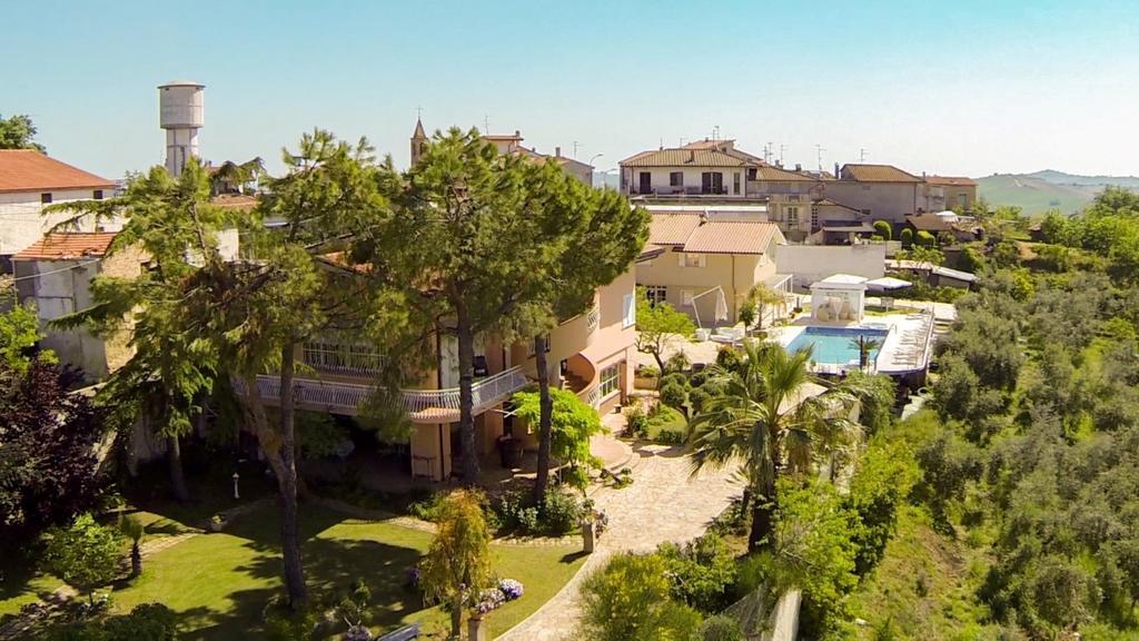 Anthos Casa Vacanze 산토메로 외부 사진