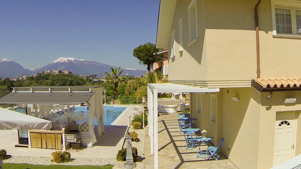 Anthos Casa Vacanze 산토메로 외부 사진