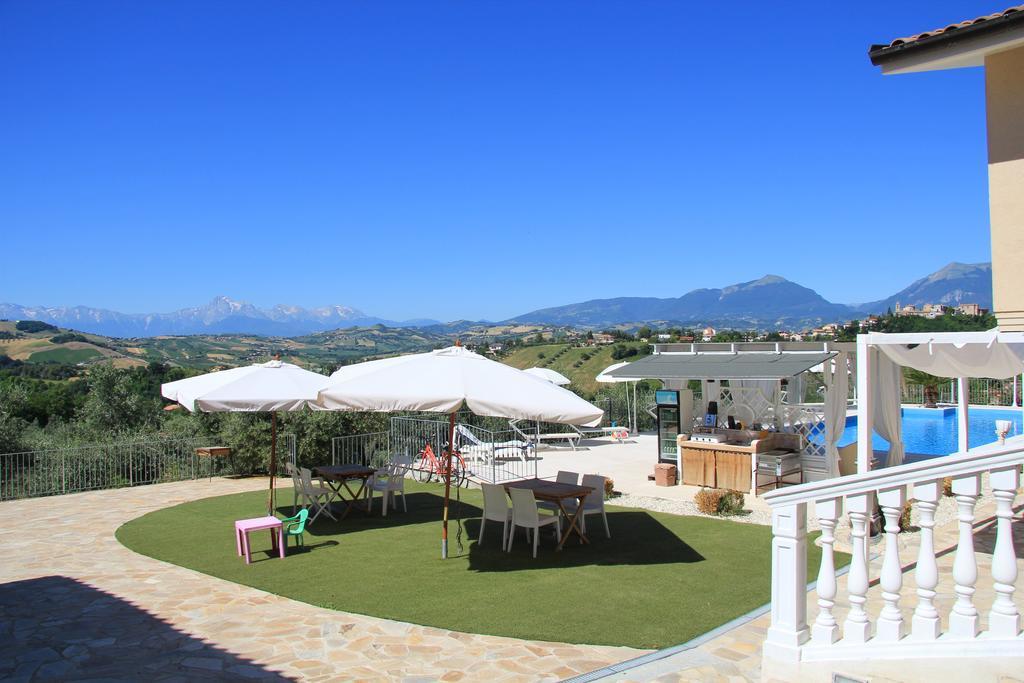 Anthos Casa Vacanze 산토메로 외부 사진