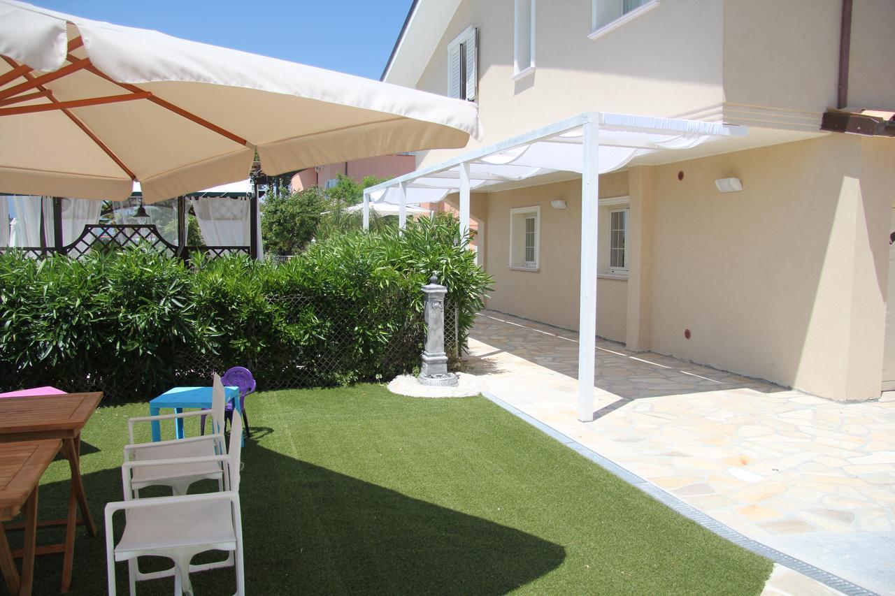 Anthos Casa Vacanze 산토메로 외부 사진