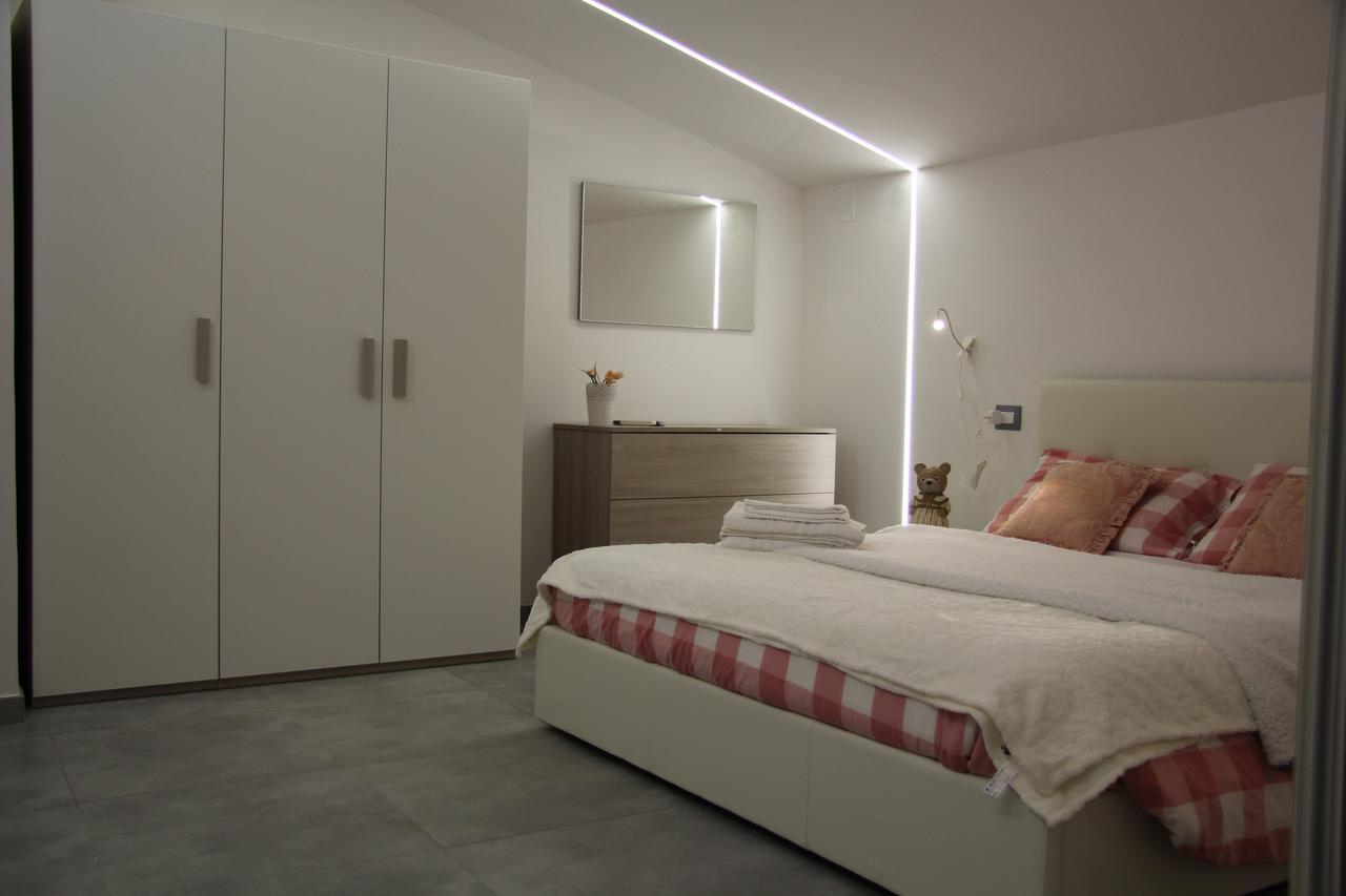 Anthos Casa Vacanze 산토메로 외부 사진