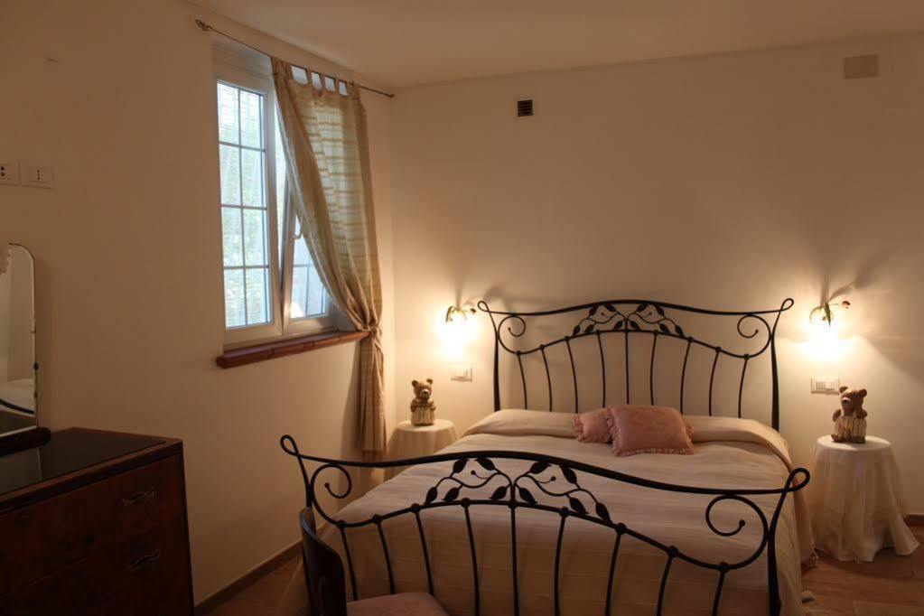 Anthos Casa Vacanze 산토메로 외부 사진